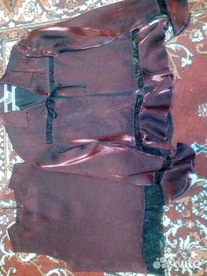 Блузка для девочки