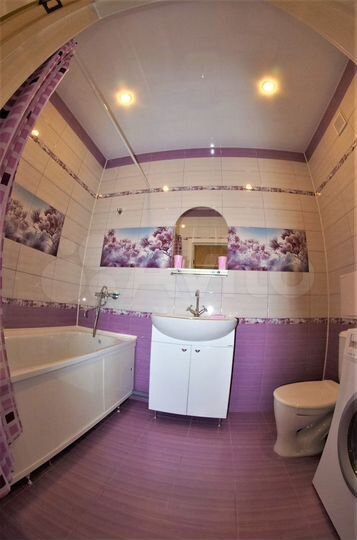 1-к. квартира, 44 м², 10/12 эт.