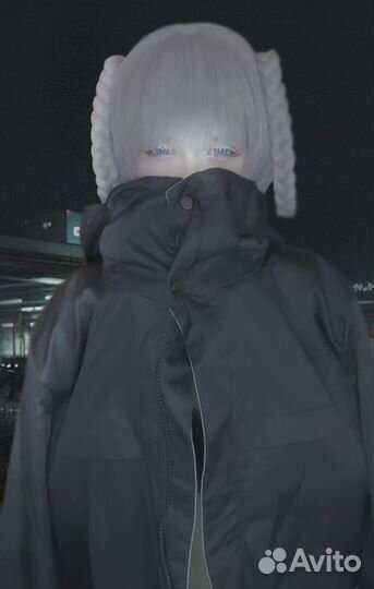 Косплей Назуна Нанакуса