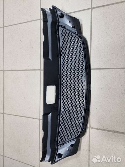 Решетка радиатора Gentra тюнинг