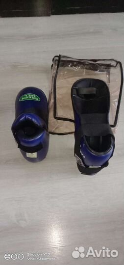 Защита для тхеквондо