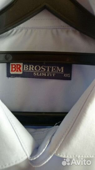 Рубашки школьные brostem