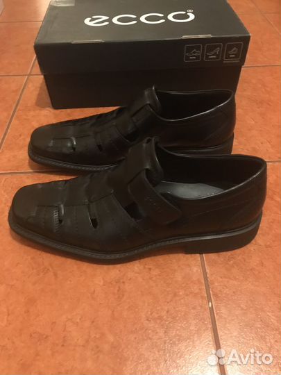 Туфли ecco размер 44