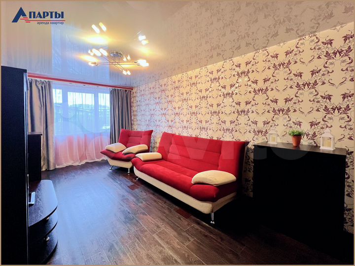 2-к. квартира, 47 м², 5/5 эт.