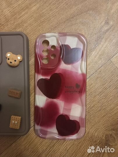 Чехлы на телефон Самсунг а 32