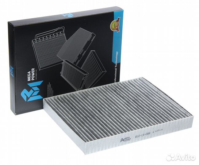 Фильтр воздушный салона VW Touareg,T5 audi Q7 pors