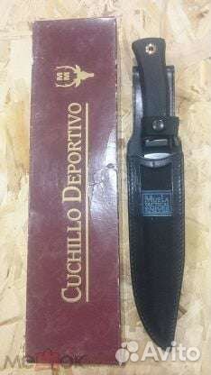 Нож охотничий.Оригинал.Новый