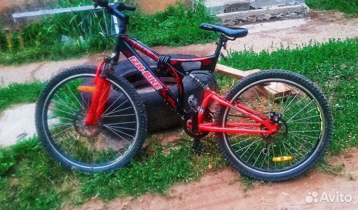 Велосипед sport bike 26