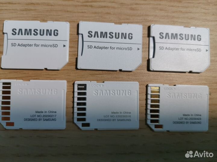 Адаптер переходник для карты памяти micro sd
