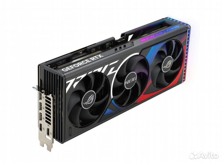 Asus ROG Strix GeForce RTX 4090 OC Edition 24GB