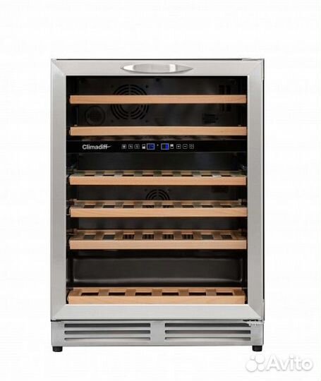 Винный шкаф climadiff CBU51D1X
