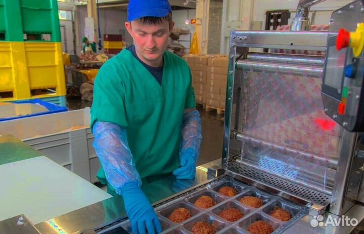 Работа разнорабочим на производстве