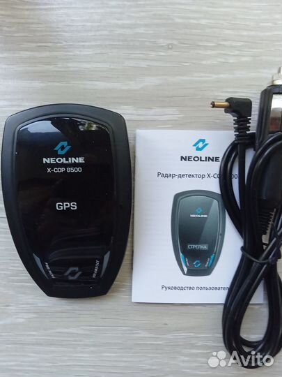 Антирадар neoline 8500