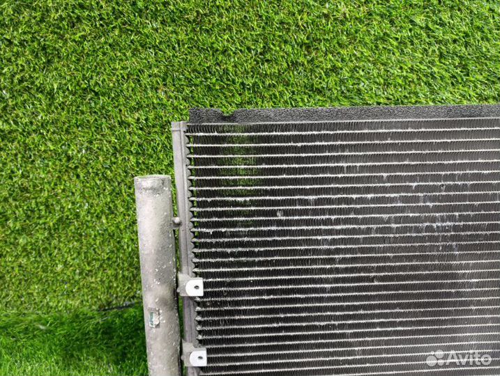 Радиатор кондиционера Daewoo Winstorm C100 LLW