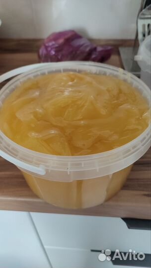 Мед луговой, липовый со своей пасеки