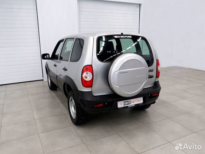 Chevrolet Niva 1.7 МТ, 2020, 37 422 км
