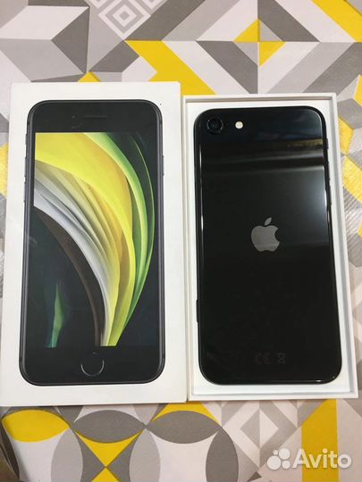 iPhone SE 2020 64gb