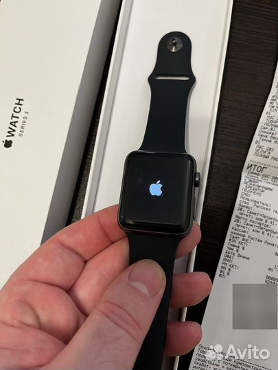 Apple Watch 3 42mm