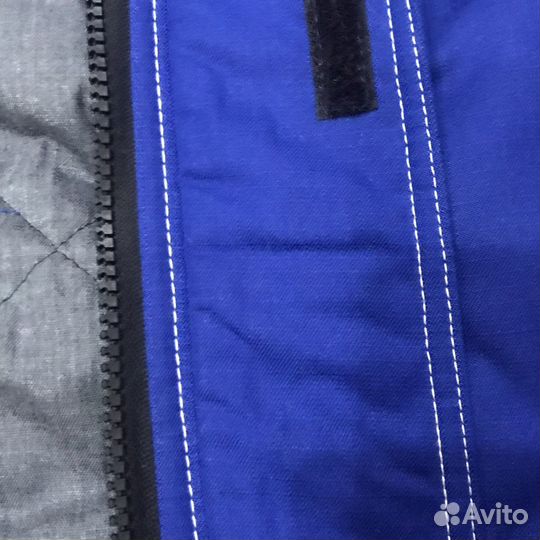 Спец одежда утепленная