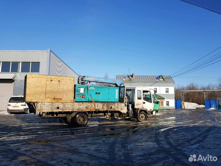 Аренда дизельного генератора в Барнауле 9-700 кВт