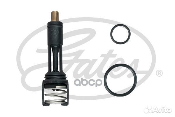 Термостат VAG 1.8TSI TH606113G1 Gates