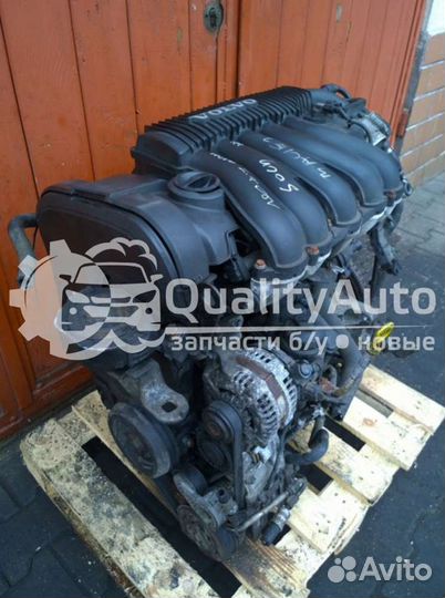 Контрактный двигатель Volvo XC90 2.4 л