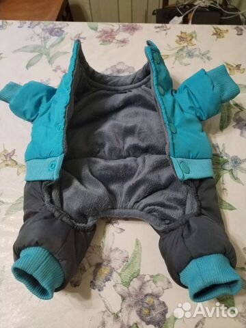 Комбинезон для собаки