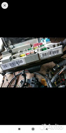 Проводка бмв 1 серия е87 2л дизель 2008 г