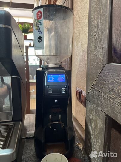 Оборудование для кофейни