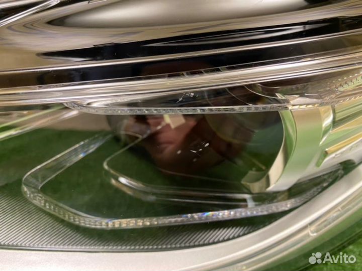 Фара левая Exeed Txl