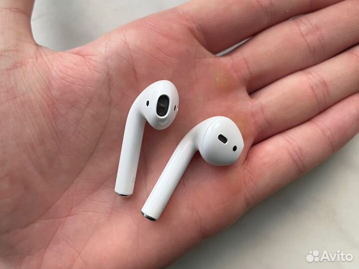 Airpods 2 оригинал
