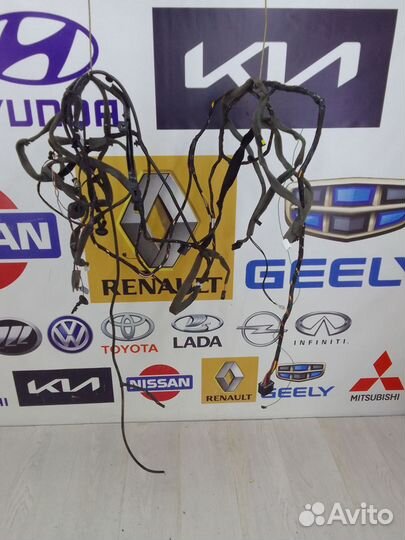 Проводка салона коса Renault symbol 2 NEW 08