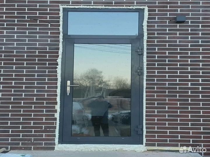 Пластиковые окна