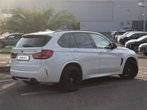 BMW X5 M 4.4 AT, 2015, 131 335 км, с пробегом, цена 3 950 000 руб.