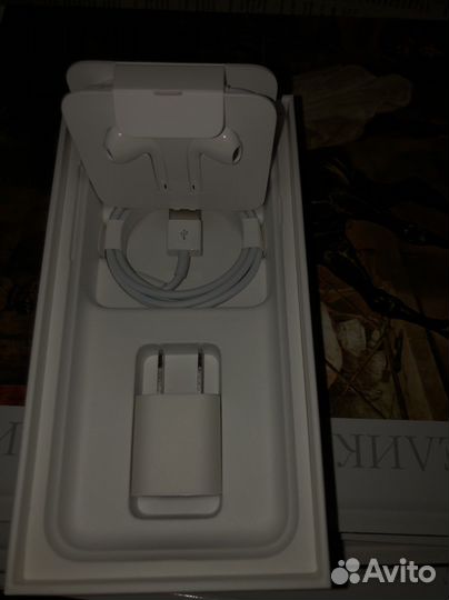 Комплект от айфона apple