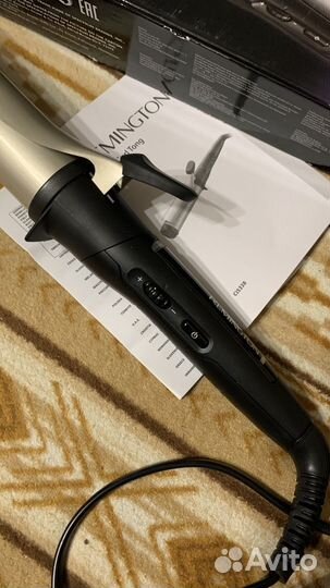 Плойка для волос