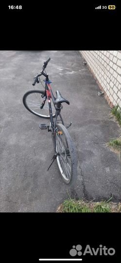 Велосипед бу