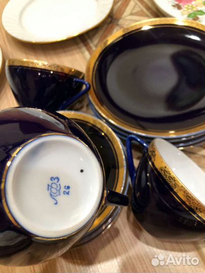 Посуда лфз СССР