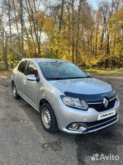 Renault Logan 1.6 МТ, 2014, 198 515 км