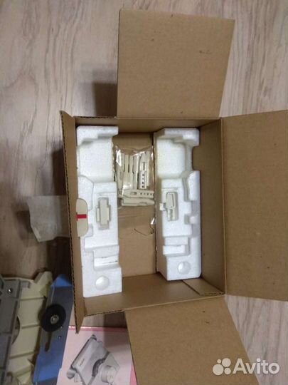 Brother KA-8210 каретка интарсия