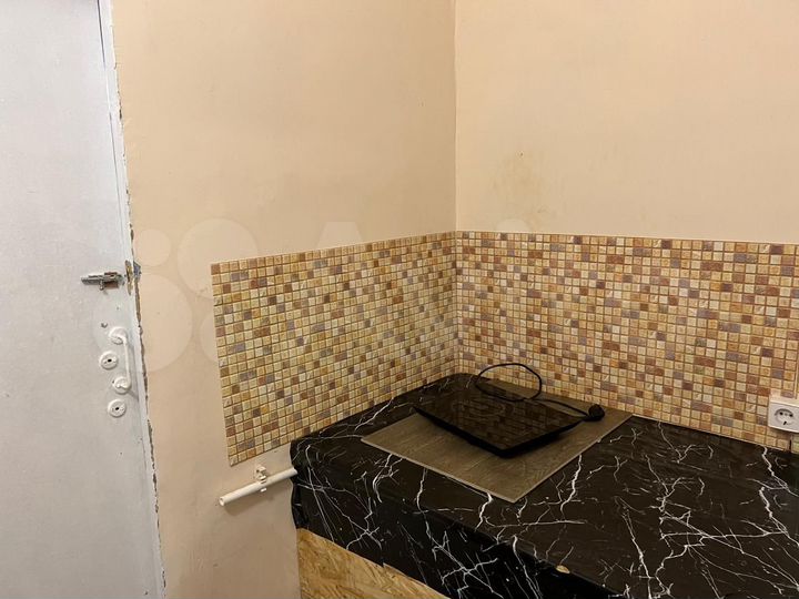 Квартира-студия, 18 м², 1/1 эт.