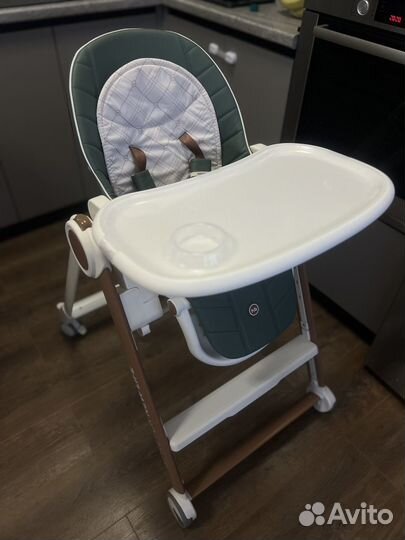 Стул для кормления happy baby