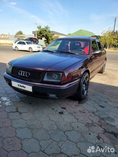 Audi 100, 1991