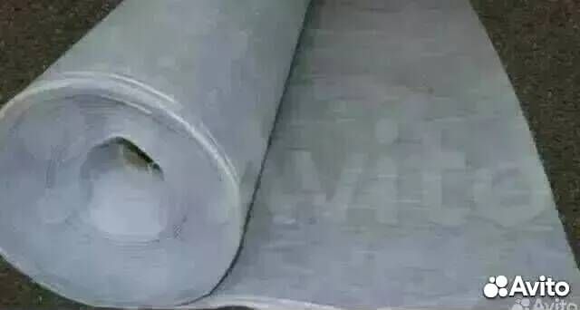 Геотекстиль термоскрепленный