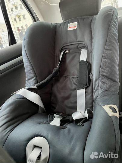 Детское автокресло britax 0+