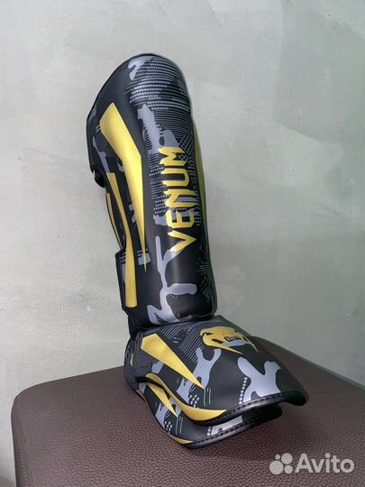 Защита голени щитки накладки