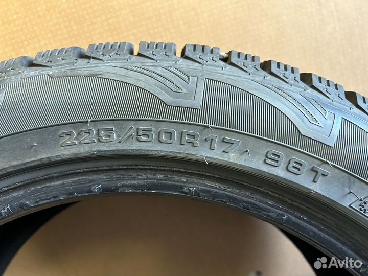 Cordiant Snow Cross 225/50 R17