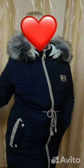 Пуховик