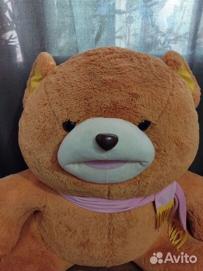 Плюшевый медведь