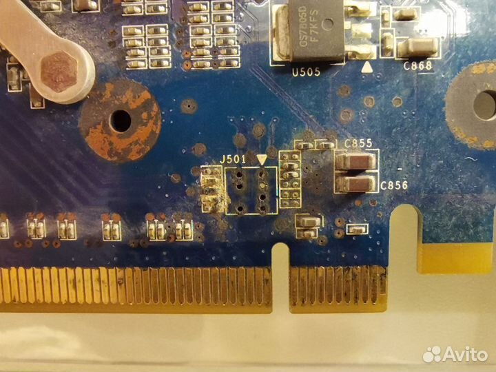 Видеокарта Nvidia GeForce 9600GT